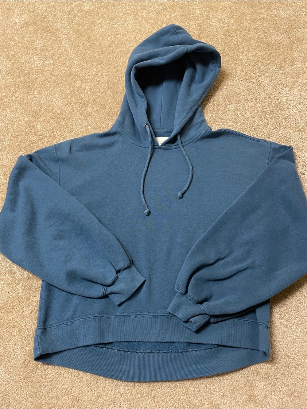 Abercrombie & Fitch Women's Soft A&F Hoodie - Size Medium
